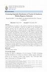 Research paper thumbnail of Evaluating Equitable Distribution of Teacher In Southwest Maluku Regency, Indonesia