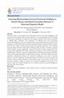 Research paper thumbnail of Assessing Relationships between Emotional Intelligence, School Climate and School Counselors Burnout: A Structural Equation Model