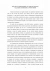 Research paper thumbnail of Notas sobre el constitucionalismo y los estados de emergencia.  Las garantías constitucionales y el Poder Judicial