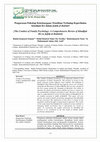 Research paper thumbnail of Pengurusan Psikologi Kekeluargaan: Penelitian Terhadap Keperihalan Khadījah RA dalam Ṣaḥīḥ al-Bukhārī [The Conduct of Family Psychology: A Comprehensive Review of Khadījah RA in Ṣaḥīḥ al-Bukhārī