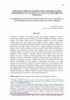 Research paper thumbnail of SOBERANIA E DIREITO INTERNACIONAL DOS REFUGIADOS: TRANSFORMAÇÃO CONCEITUAL E APLICAÇÃO DOS DIREITOS HUMANOS SOVEREIGNTY AND INTERNATIONAL REFUGEE LAW: CONCEPTUAL TRANSFORMATION AND APPLICATION OF HUMAN RIGHTS