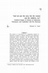 Research paper thumbnail of "And not just the men, but the women and the children, too": Gendered Images of Violence in Indonesian, Vietnamese, and Cambodian Cold War Museums