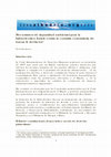 Research paper thumbnail of Mecanismos de impunidad ambiental para la hidroeléctrica Xalalá contra la consulta comunitaria de buena fe del Ixcán