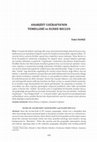 Research paper thumbnail of Anarşist Coğrafya'nın Temelleri ve Elisee Reclus