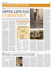 Research paper thumbnail of Oppi giovane un bohémien