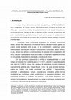 Research paper thumbnail of A TEORIA DO DIRIEITO COMO INTEGRIDADE E A FALÁCIA SISTÊMICA DO CÓDIGO DE PROCESSO CIVIL