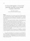 Research paper thumbnail of La Guerra dels Segadors y el interés del patriciado véneto en una convulsa Cataluña (1640-1652)