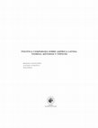 Research paper thumbnail of Debates y agendas en torno a la política comparada en América Latina (2015) (coautoría con Rossana Castiglioni)