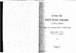 Research paper thumbnail of Manuel Azaña, "Vida de don Juan Valera", edición crítica, estudio preliminar y notas de Antonio Martín Ezpeleta, Cabra, Ayuntamiento de Cabra, “Colección Valera”, 2005, 62+236 pp.