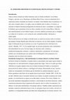 Research paper thumbnail of EL SINIESTRO EROTISMO EN SCHNITZLER, MOTTE-FOUQUÉ Y EWERS