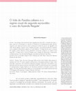 Research paper thumbnail of MARQUESE, Rafael de Bivar. O Vale do Paraíba cafeeiro e o regime visual da segunda escravidão: o caso da fazenda Resgate, p.83-128