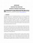 Research paper thumbnail of CHAPTER EIGHT CHAPTER EIGHT CHAPTER EIGHT CHAPTER EIGHT CHINA CHINA CHINA CHINA--- -AFRICA TRADE UNDER FOCAC AFRICA TRADE UNDER FOCAC AFRICA TRADE UNDER FOCAC AFRICA TRADE UNDER FOCAC