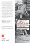 Research paper thumbnail of Convegno internazionale "L’emigrazione intellettuale dall’Italia fascista. Studenti e studiosi ebrei dell’Università di Firenze in fuga all’estero", responsabilità scientifica di Patrizia Guarnieri, con relazione di Patrizia Guarnieri "Displaced scholars in cerca di libertà e lavoro in America"