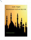 Research paper thumbnail of FIQIH  Buku Siswa Madrasah Aliyah Kls XII