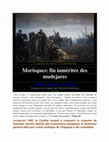 Research paper thumbnail of Morisques: Fin inméritée des mudejares