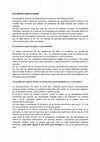 Research paper thumbnail of Una reflexión sobre el empleo