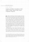 Research paper thumbnail of Taxation and Military Conscription in Early Modern Vietnam: Nguyễn Đàng Trong in Comparative Perspective