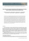 Research paper thumbnail of Angelo Castrorao Barba, Roberto Miccichè, Filippo Pisciotta, Claudia Speciale, Carla Aleo Nero, Stefano Vassallo, Pasquale Marino, Giuseppe Bazan (2020): "Nuovi dati sull’occupazione altomedievale dell’insediamento di Contra-da Castro (Corleone, Palermo) nell’area dei Monti Sicani"