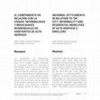 Research paper thumbnail of El campamento en relación con la ciudad: informalidad y movlidades residenciales de habitantes de Alto Hospicio