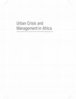 Research paper thumbnail of Informality Disallowed: State Restrictions on Informal Traders and Micro-Enterprises in Browns Farm, Cape Town, South Africa