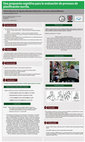 Research paper thumbnail of Una propuesta cognitiva para la evaluación de procesos de planificación escrita