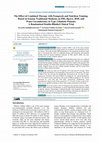 Research paper thumbnail of The Effect of Combined Therapy with Fenugreek and Nutrition Training Based on Iranian Traditional Medicine on FBS, HgA1c, BMI, and Waist Circumference in Type 2 Diabetic Patients: A Randomized Double-Blinded Clinical Trial