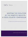 Research paper thumbnail of MAPPING THE EVOLUTION OF THE ROBOTICS INDUSTRY: A CROSS COUNTRY COMPARISON