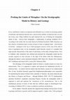 Research paper thumbnail of Chapter 4 Probing the Limits of Metaphor: On the Stratigraphic Model in History and Geology