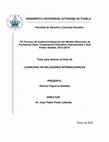 Research paper thumbnail of Introducción y Capítulo 1: La cooperación internacional para el desarrollo en materia de educación: actores y modalidades en la actualidad