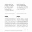 Research paper thumbnail of Vivienda social en Ecuador: violencias y contestaciones en la producción progresista de periferias urbanas.