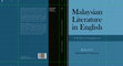 Research paper thumbnail of Malaysian Literature in English: A Critical Companion