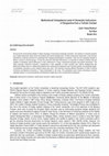 Research paper thumbnail of Multicultural competence level of university instructors: A perspective from a Turkish context