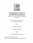 Research paper thumbnail of De la necesidad a la contingencia. La modalidad según Spinoza