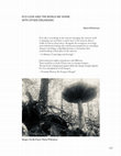 Research paper thumbnail of ECO-LOVE AND THE WORLD WE SHARE WITH OTHER ORGANISMS