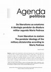 Research paper thumbnail of Do liberalismo ao estatismo: a ideologia pendular da ditadura militar segundo Mário Pedrosa