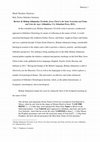 Research paper thumbnail of Review of Bishop Athanasius (Yevtich), Jesus Christ is the Same Yesterday and Today and Unto the Ages (Alhambra, CA: Sebastian Press, 2011).