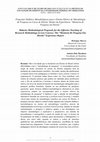 Research paper thumbnail of Propostas Didático-Metodológicas para o Ensino Efetivo de Metodologia de Pesquisa no Curso de Direito: Relato da Experiência “Mentoria de Pesquisa em Direito” (2020)