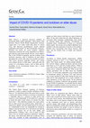 Research paper thumbnail of Impact of COVID-19 pandemic and lockdown on elder abuse