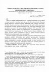 Research paper thumbnail of İhmal Suretiyle İcrai Hareketin Sınırlı Sayıda Olup Olmadığı Sorunsalı