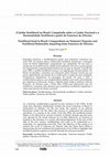 Research paper thumbnail of O jeitão neoliberal no Brasil: compêndio sobre o caráter nacional e a racionalidade neoliberal a partir de Francisco de Oliveira