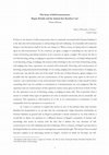 Research paper thumbnail of The Irony of Self-Consciousness: Hegel, Derrida and the Animal that therefore I am, in: Parallax, eds. Slavoj Zizek, Christoph Menke, Dominik Finkelde, New York: Bloomsbury 2021.