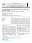 Research paper thumbnail of A Novel Methodology to Classify Test Cases Using Natural Language Processing and Imbalanced Learning