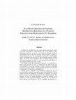 Research paper thumbnail of FLAT ROOF GREENING OF EXISTING  RESIDENTIAL BUILDINGS AS A PASSIVE  STRATEGY FOR DECREASING CITY WARMING