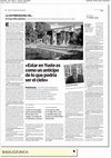 Research paper thumbnail of Entrevista en diario Hoy (Cáceres), 3 de agosto de 2020