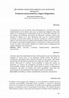 Research paper thumbnail of ¿Es nuestra fascinación narrativa una adaptación biológica? Evidencia neurocientífica y lógica filogenética