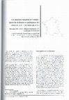 Research paper thumbnail of Les caboches romaines de Nasium : approche technique et typologique (Ier siècle av. J.-C. - Ier sicèles ap. J.-C.).PDF