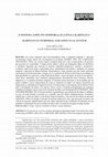 Research paper thumbnail of O SISTEMA ASPECTO-TEMPORAL DA LÍNGUA KARITIANA 1* KARITIANA'S TEMPORAL AND ASPECTUAL SYSTEM