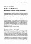 Research paper thumbnail of Tanz der Überflüssigen - Klassenkämpfe im Globalen Süden am Beispiel Chiles
Dance of the Superfluous - Class struggles in Global South -the case of Chile