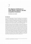 Research paper thumbnail of The Indigenous Fortifications of South Sulawesi, Indonesia, and Their Sociopolitical Foundations