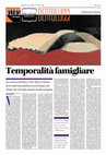 Research paper thumbnail of "Temporalità famigliare" (su Attilio Bertolucci)